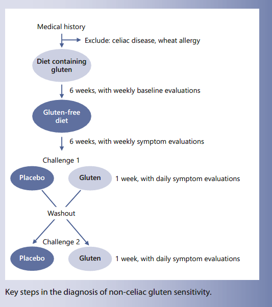 NonCeliac Gluten Sensitivity A Challenging Diagnosis in Children with
